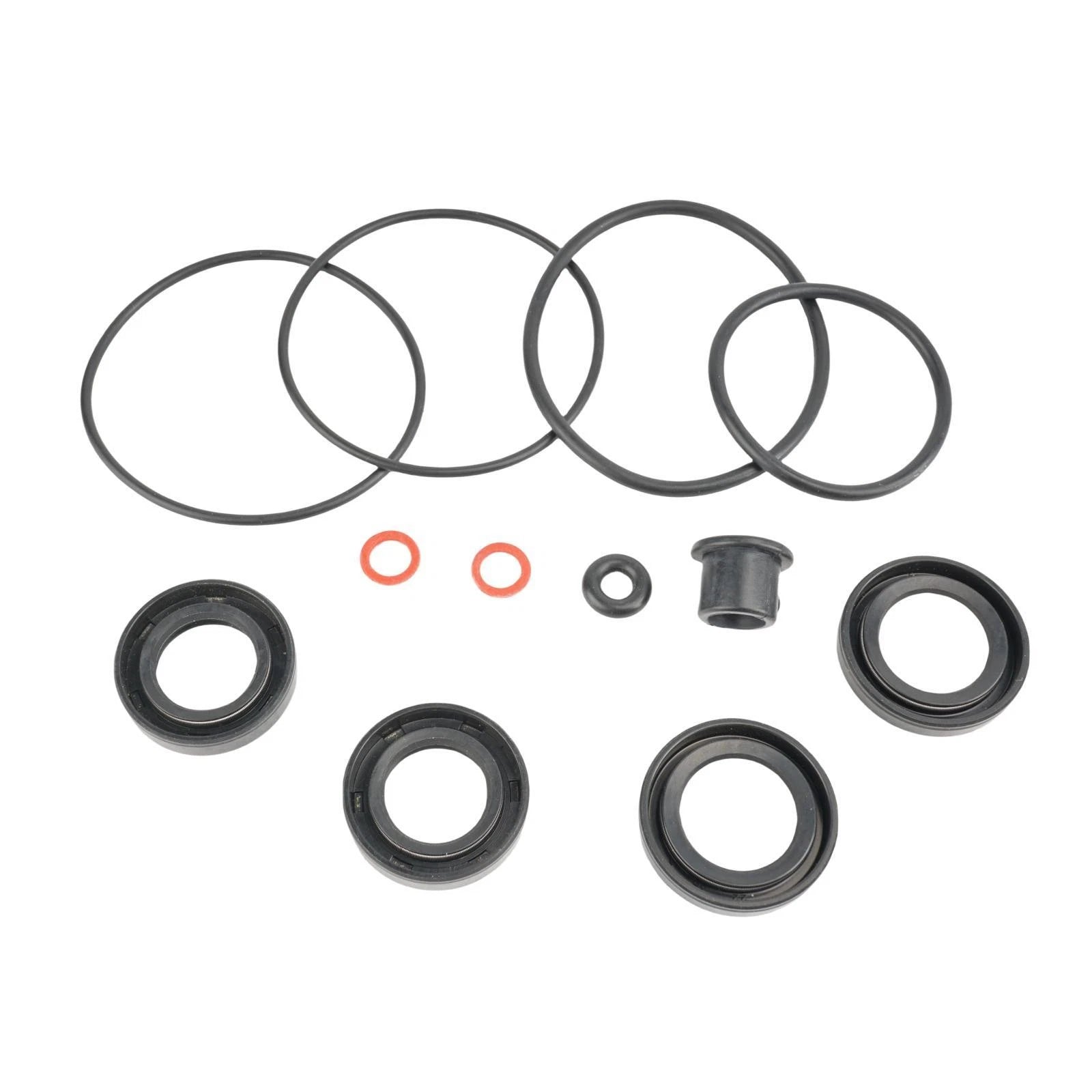 Seal Kit Lower Gearcase For Yamaha Outboard F25 C30 25 30 Hp