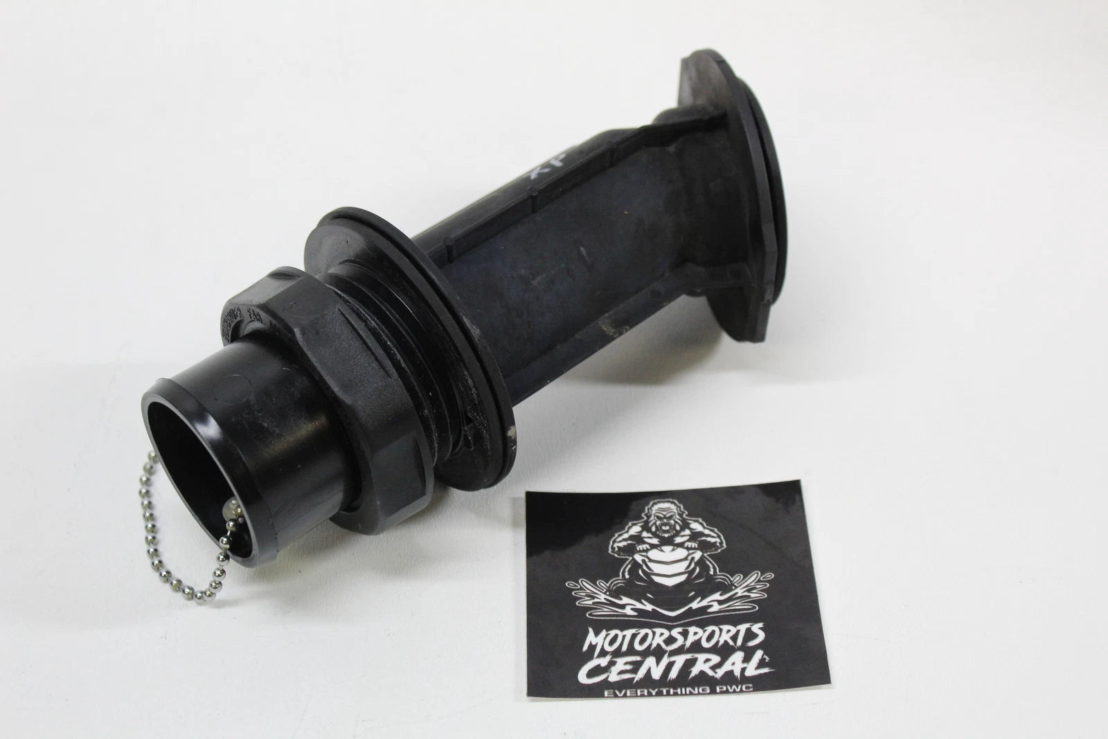 Sea-doo Xp Fuel Neck Socket Gas Filler Tube Joint