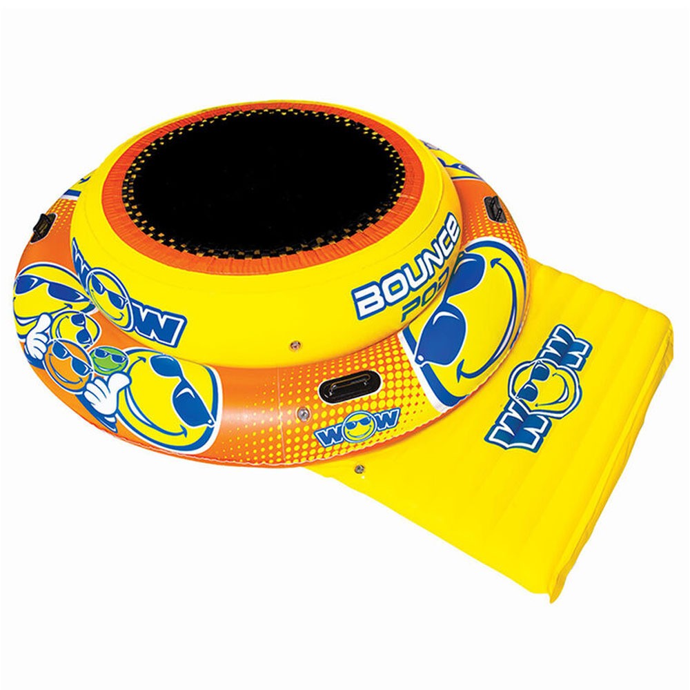 WOW Sports Boat Bounce Pod 20-2030 by WOW Sports