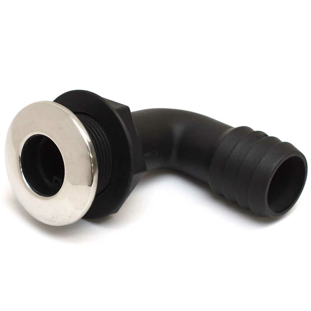 Carver Boat Thru Hull Elbow 7408504 by Carver
