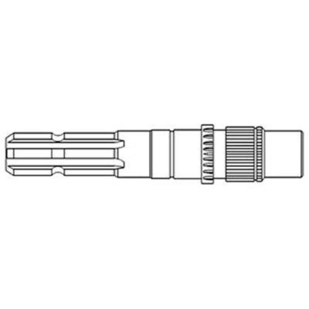 3113017r1 Pto Shaft Fits Case-ih Tractor Models 454 464 484 574 584