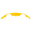 Crownline Boat Panel Insert 250 / 270 Yellow by Crownline