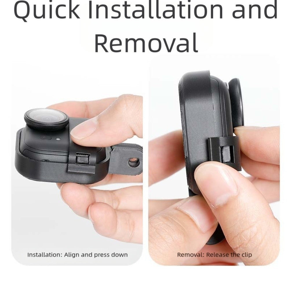 Protective Case for Insta360 GO Camera