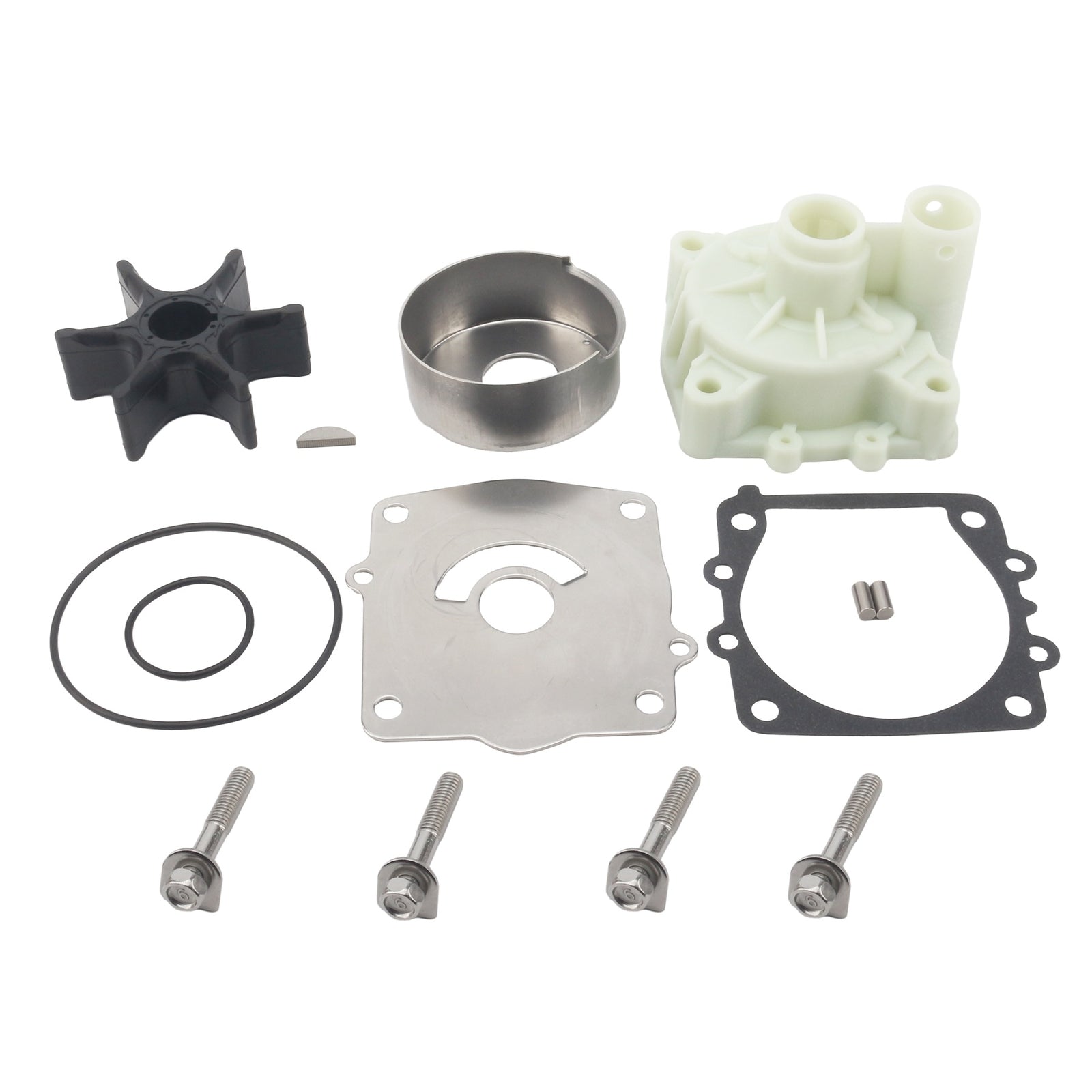 Water Pump Rebuild Kit Yamaha Outboard 150-300 HP by Yamaha