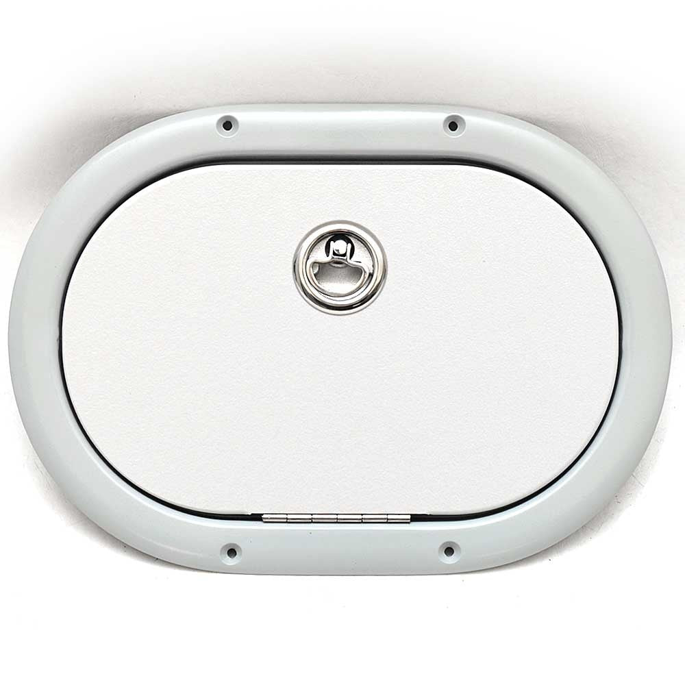 Avalon Boat Driver Access Hatch 13 3/8 x 9 1/2 Inch by Avalon