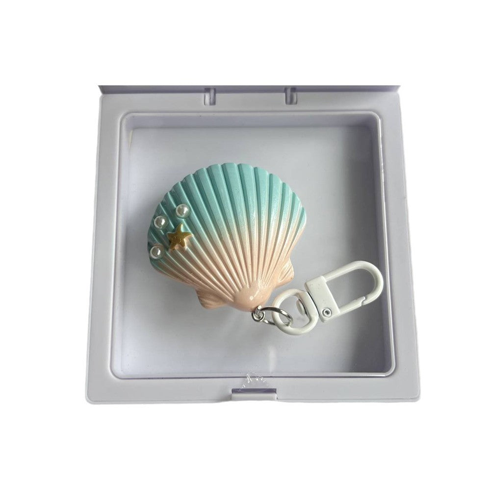 Charming Resin Keychain Pendant