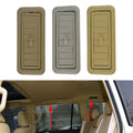 Stylish Beige/yellow Car For Interior Roof A/c Vent For Land Cruiser