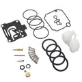 Carburetor Kit Yamaha 50 Hp 4-stroke '01-'04- 600-11,
