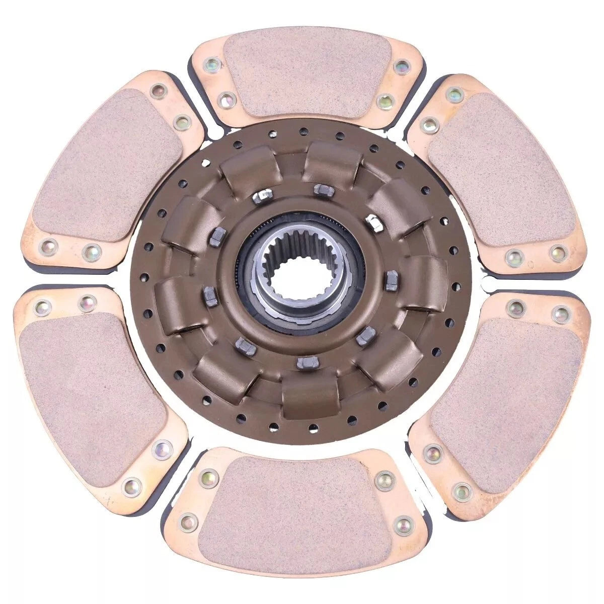 New Clutch Disk Assembly Disc T5189-14302 For Kioti Tractor Dk65