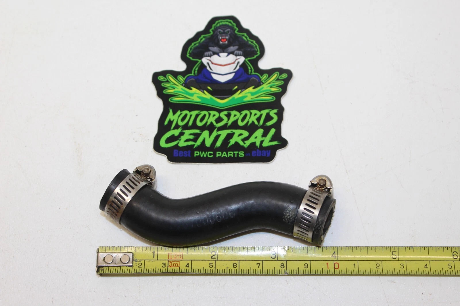 Ski-doo Can-am Sea-doo Formed Rubber Coolant Hose 267000606