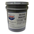 Luc10522 Sae 20 Engine Break-in Oil - 5 Gallon Pail Fits Case-ih