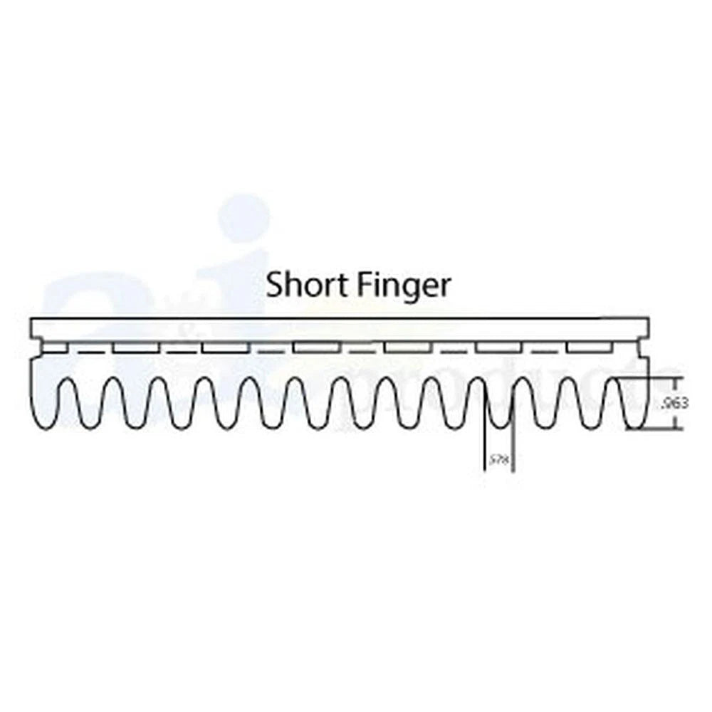 252259m92 Chaffer, Top; Short Finger
