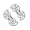 1pair Black Replacement Propeller Guard Protective Cover For Dji Neo