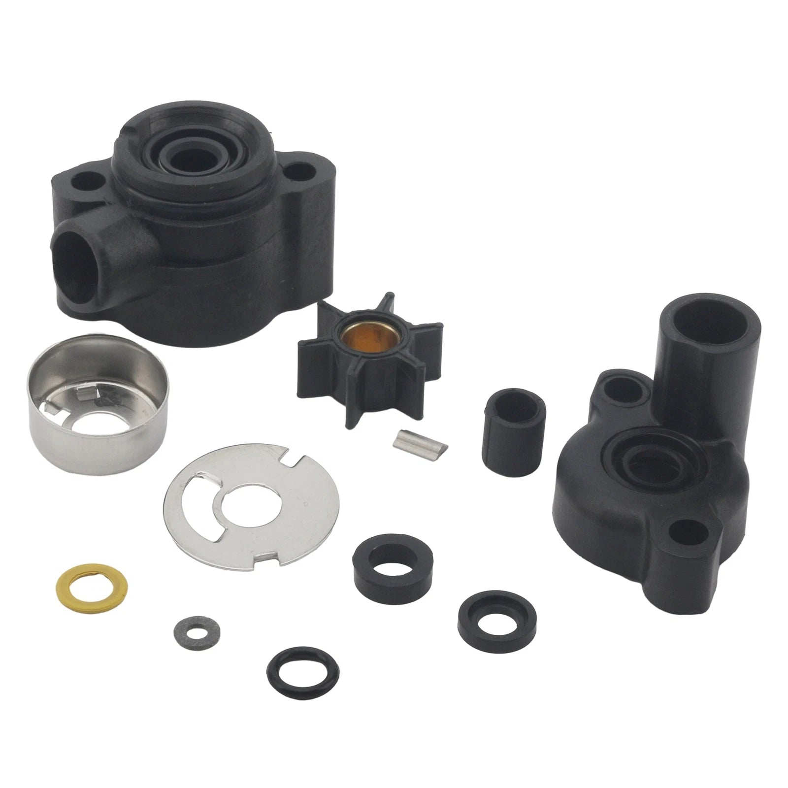Outboard Water Pump Service Kit for Mercury Mariner 4-9.8HP (4-9.8HP)