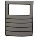 Malibu Boat Transom Step Pad Non-Skid by Malibu