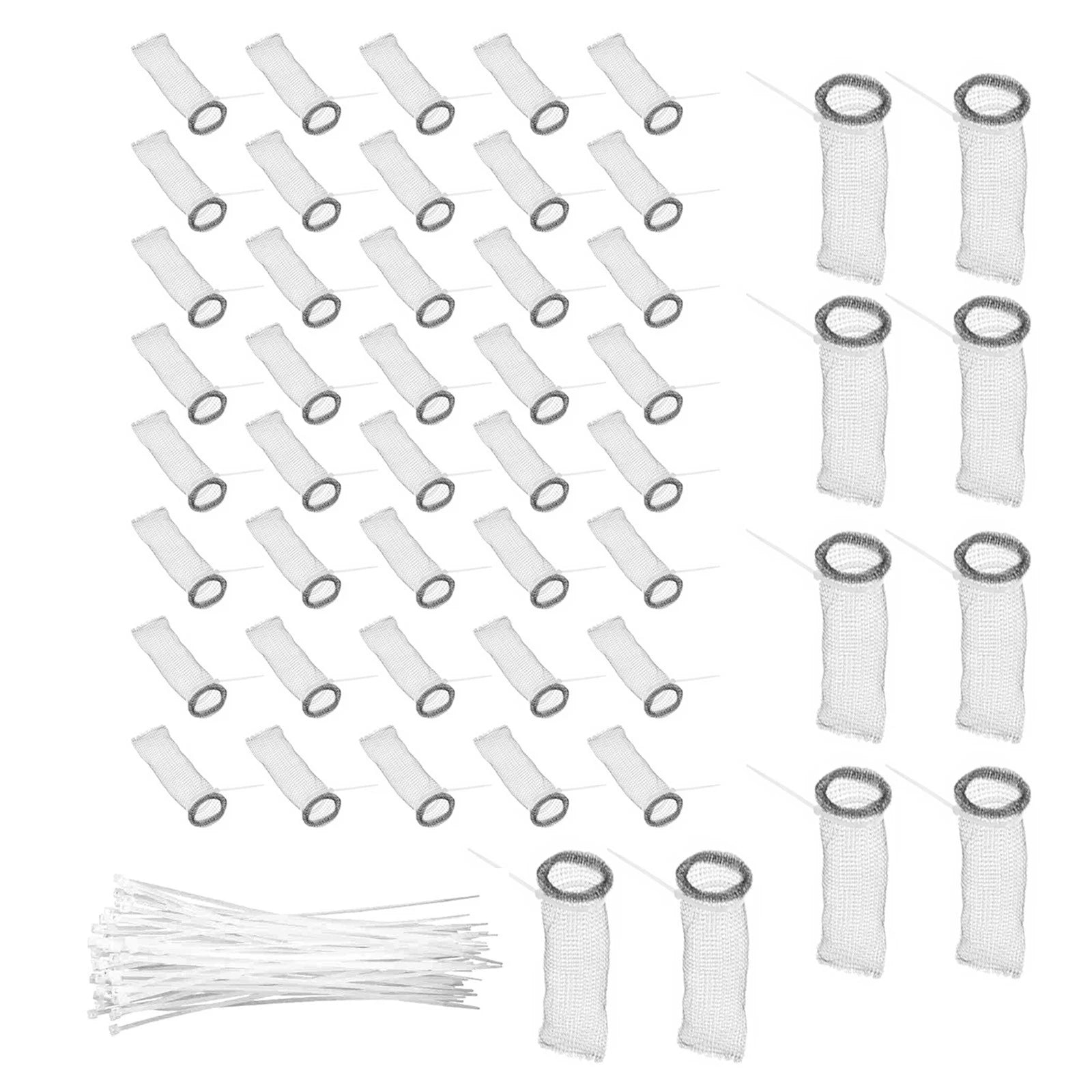 Drain Filter Cable Ties Suitable For Draining Washing Machine Water