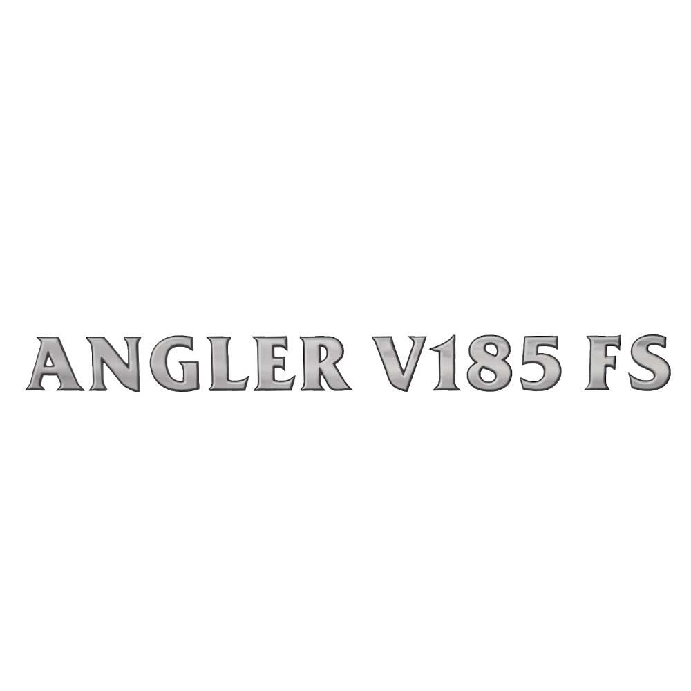 Brand Decal G3 Angler V185 FS Sticker by G3