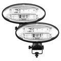 Led Flood Beam Pedestal Mount Light Set Fits Versatile Replaces
