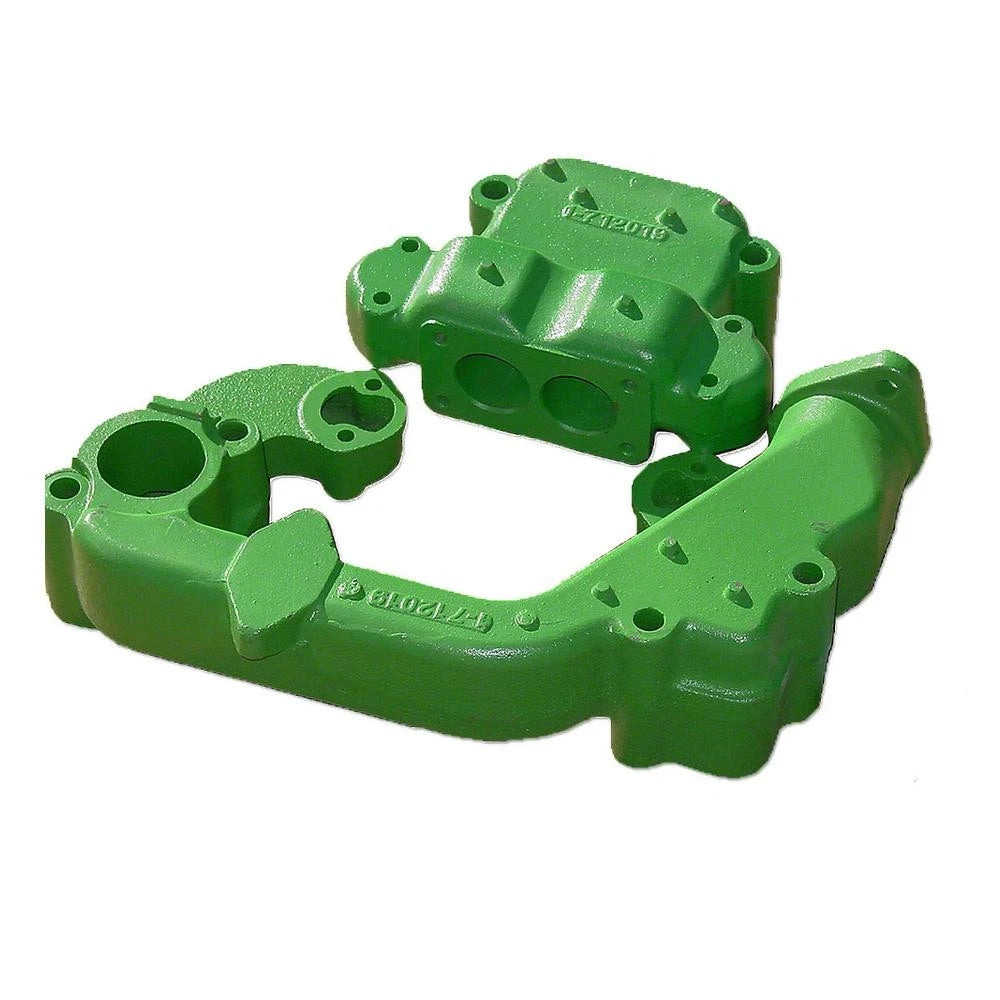 Jds075 Manifold, Intake & Exhaust Fits John Deere