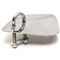 Chaparral Boat Bow Chafe Plate by Chaparral