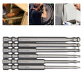 Ball Head Hexagon Screwdriver Bit 3.93 Inch