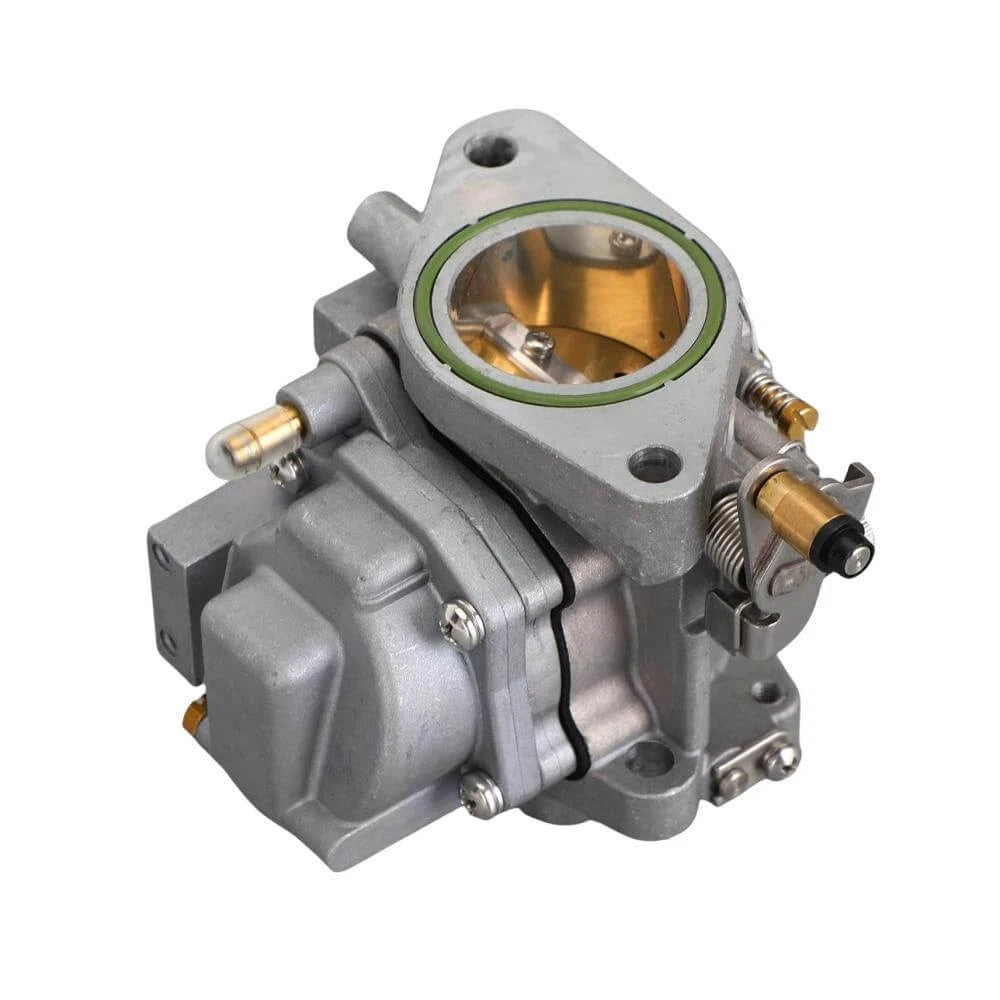 66t-14301-02 00 03 Carburetor For Yamaha E40x 40hp 2stroke Outboard