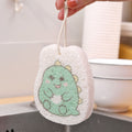 Non-Stick Wood Pulp Sponge