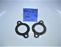 Omc 312797 Qty 2 Oem New Cobra 2.6l -5.8l Sterndrive Thermostat
