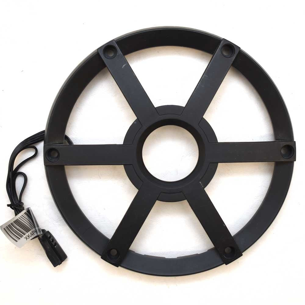 ASA Electronics Boat Speaker Grille XK4PHALO60MM | LED 6 1/2 InchOpens