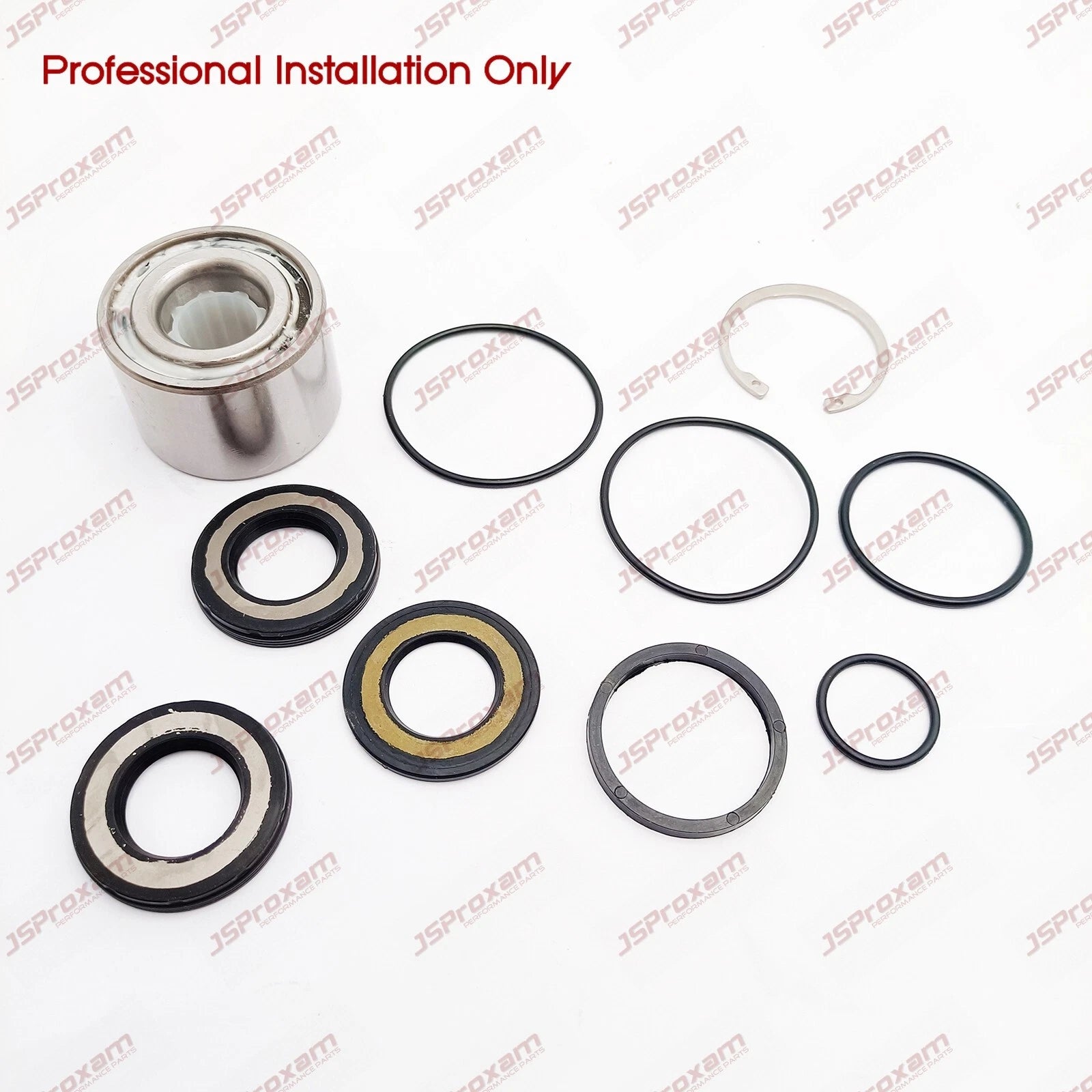 Fit Seadoo Gti Gtx Rxp Rxt Gtx Gtr Jet Pump Bearing Seal Rebuild Kit