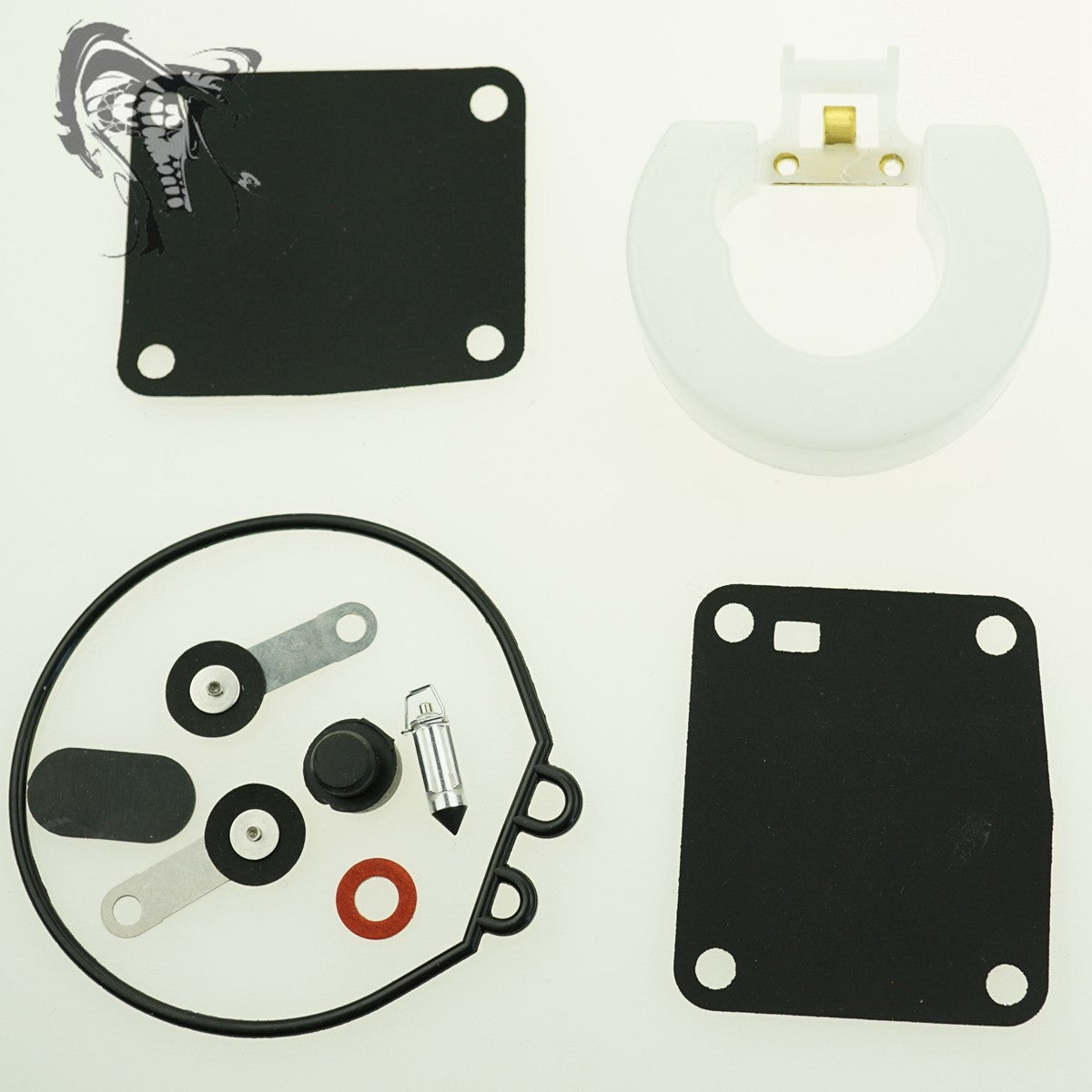 Carburetor Repair Kit for Mercury 11502M by Mercury