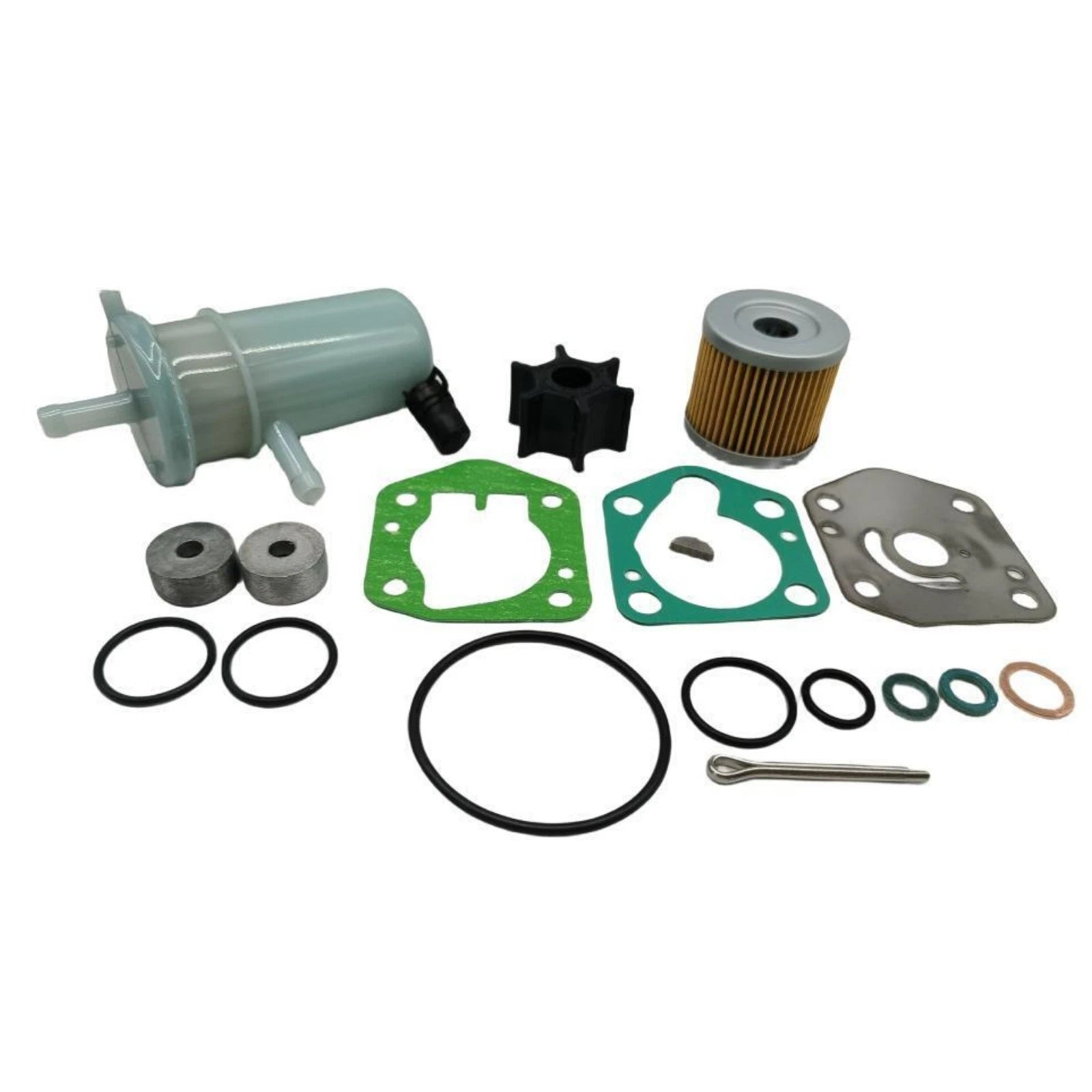 Maintenance Kit 17400-89810 17400-89811 For Suzuki Df 9.9hp 15hp 20hp