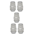 Gorilla Boat Trailer Lug Nuts Acorn 1/2-20 Thread (Set of 5) by Gorilla