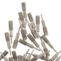 50 Pack Spare Pins For Watch Band Strap Link Remover Adjuster Repair