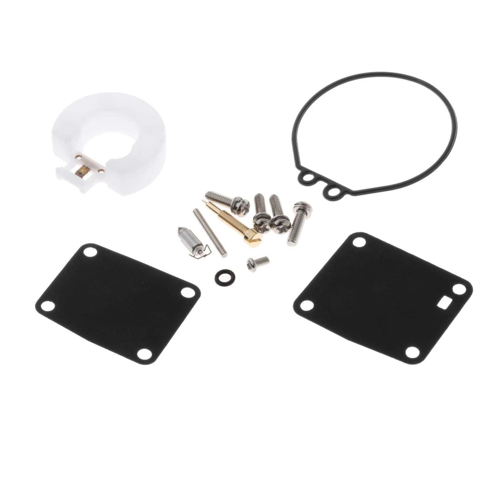 Carburetor Repair Kit 6g1-w0093-00 For Yamaha 2 Stroke 3 6 8 Hp