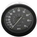 Speedometer Gauge OMC Boat Faria 3 1/4 Inch by OMC