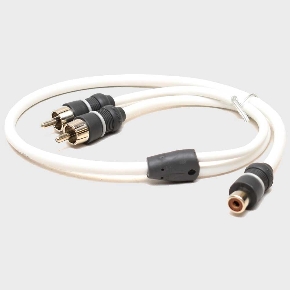 JL Audio Boat Audio Cable Y Adaptor Pursuit by JL Audio