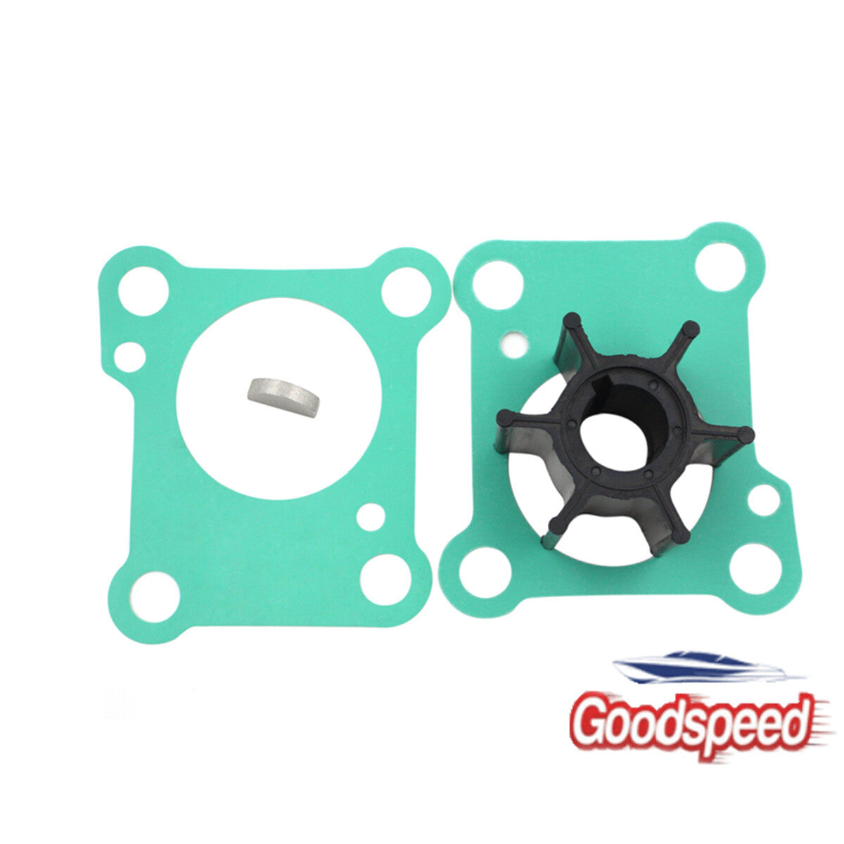 06192-ZV4-000 replacement  for Honda outboard water pump impeller repair kitOpen