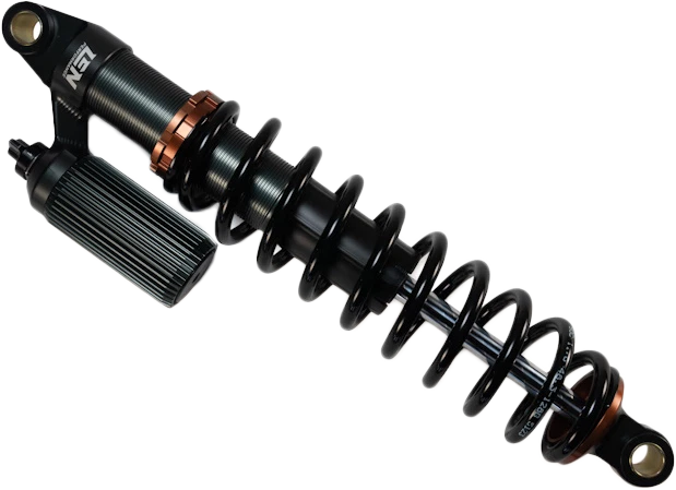 Len Performance Rear Track Shock For Polaris Snowmobiles