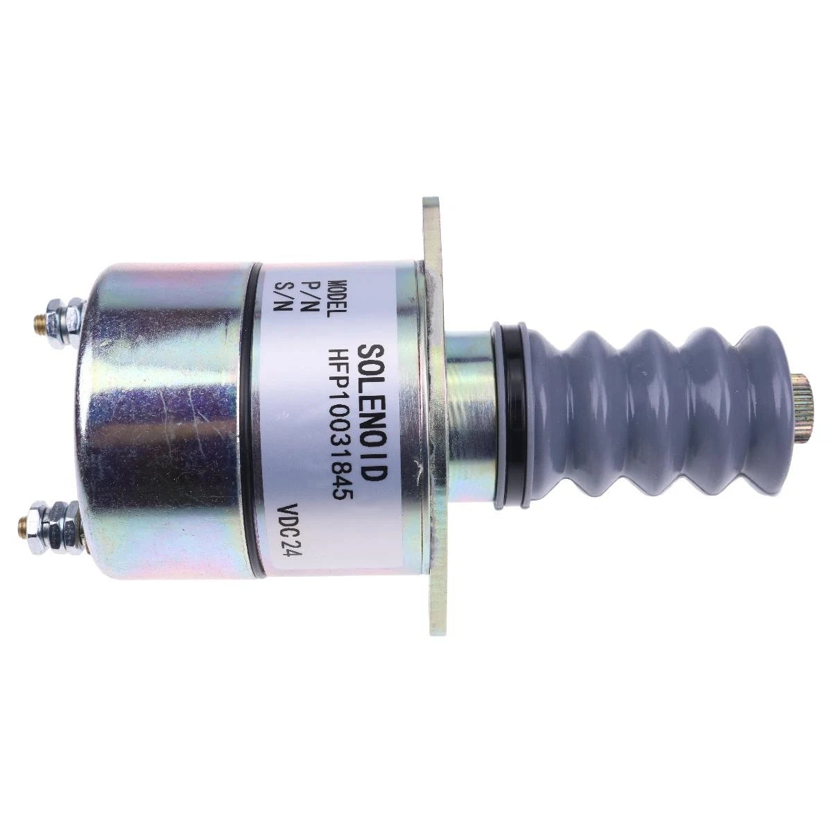 Fuel Shutoff Solenoid Sa-1637-24 307-1101 | Hook & Hull Co