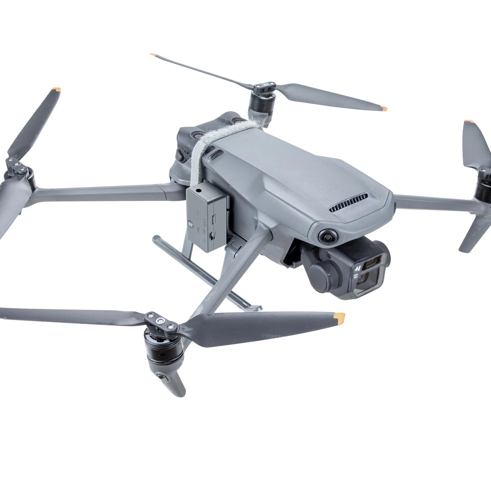 Advertising Ring Air Dropper Thrower Payload Release Devices For Dji