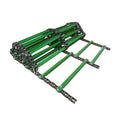 Ah217633 New Feeder House Chain Fits John Deere Combines 9560sts