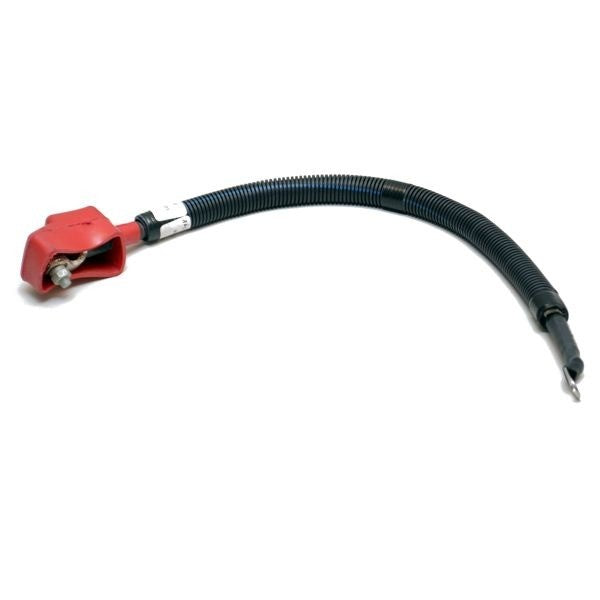 Boat Battery Cable 1 Foot Red with Terminal End by Mg
