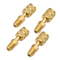 Brass Adapter for R32 R454B Systems