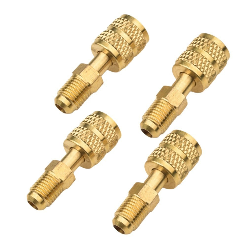 Brass Adapter for R32 R454B Systems