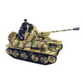 1/72 Scale German Sd. Kfz. 139 Marder Iii Tank Finished Model Toy