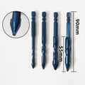 Drill Bits Set for Wood Metal Glass