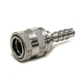 Whitecap Boat Fuel Line Connector Suzuki Brass by Whitecap