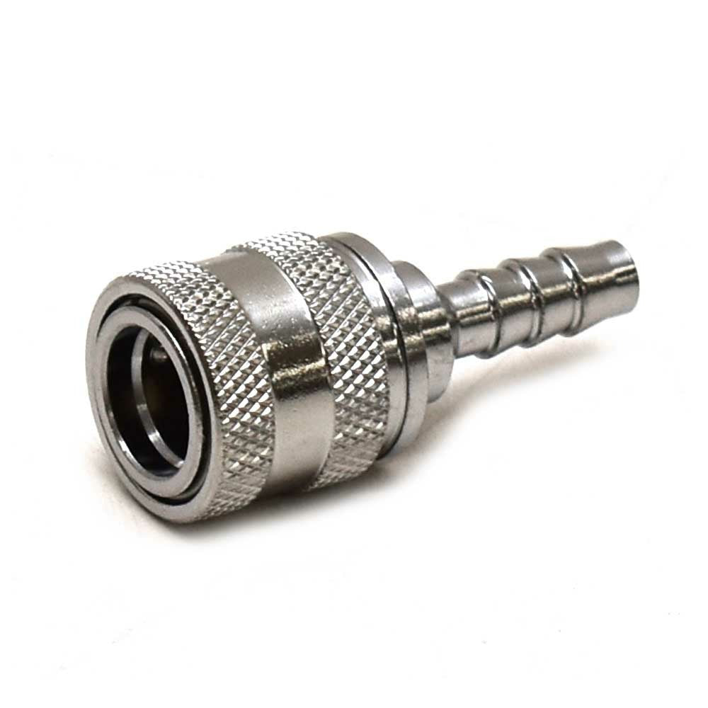Whitecap Boat Fuel Line Connector Suzuki Brass by Whitecap