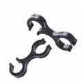 Lightweight Hiking Pole Fastener Trekking Clip